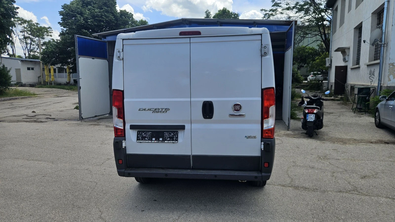 Fiat Ducato 3.0vvti.maxi.klima - изображение 8