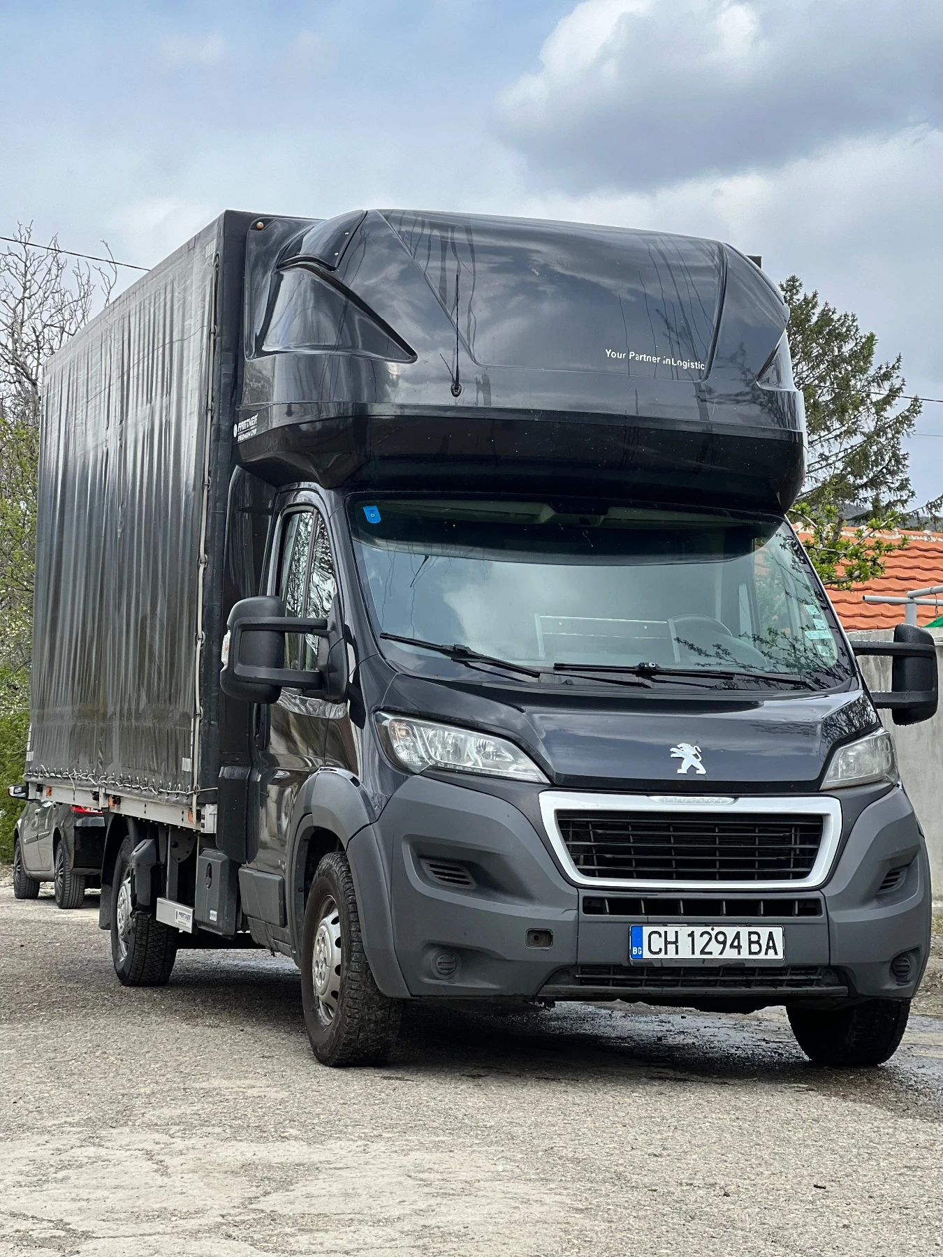 Peugeot Boxer  - изображение 3