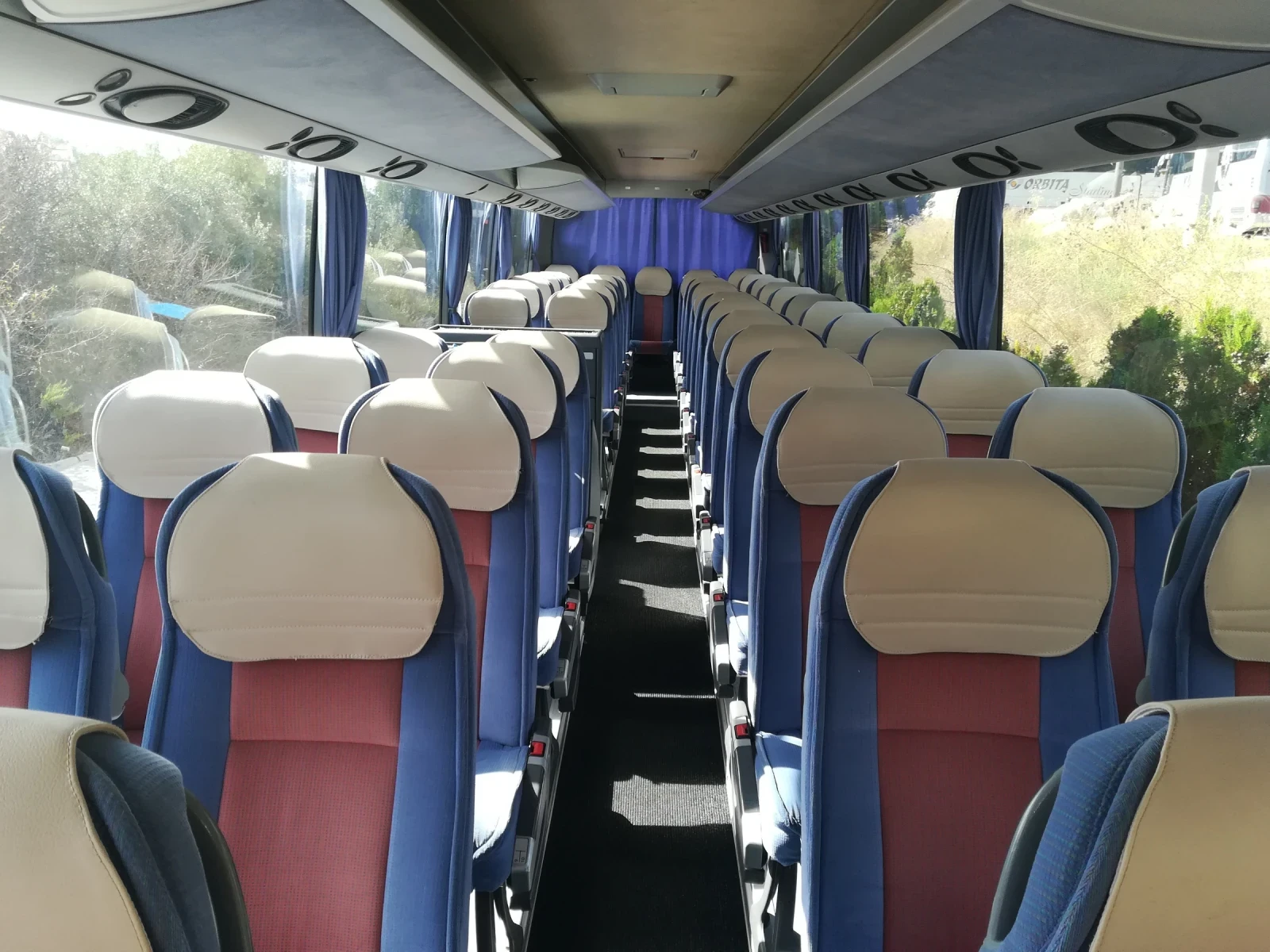 Setra S 415HD - изображение 10