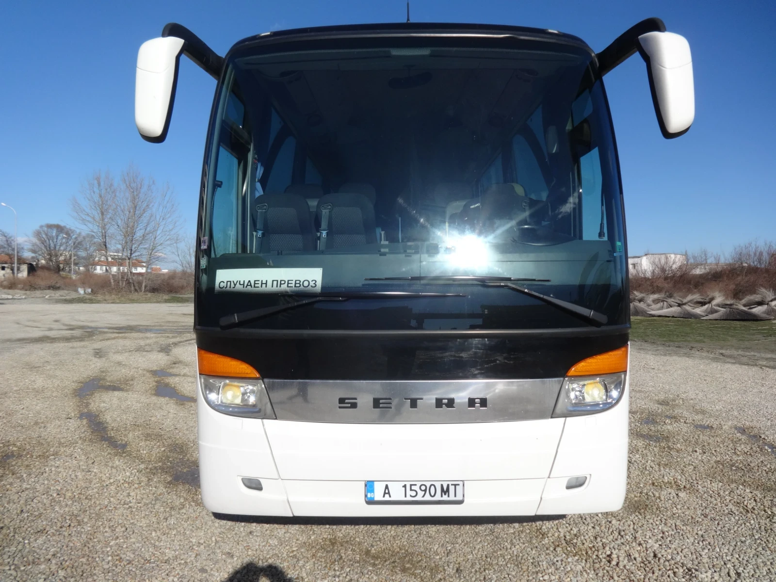 Setra S 415HD - изображение 2
