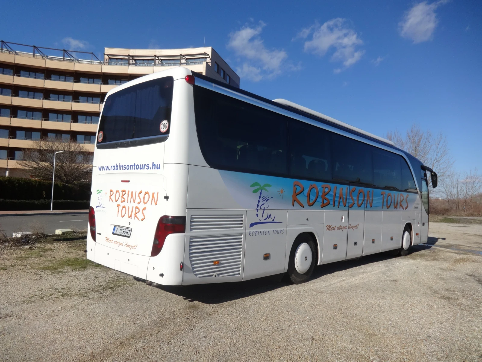 Setra S 415HD - изображение 5