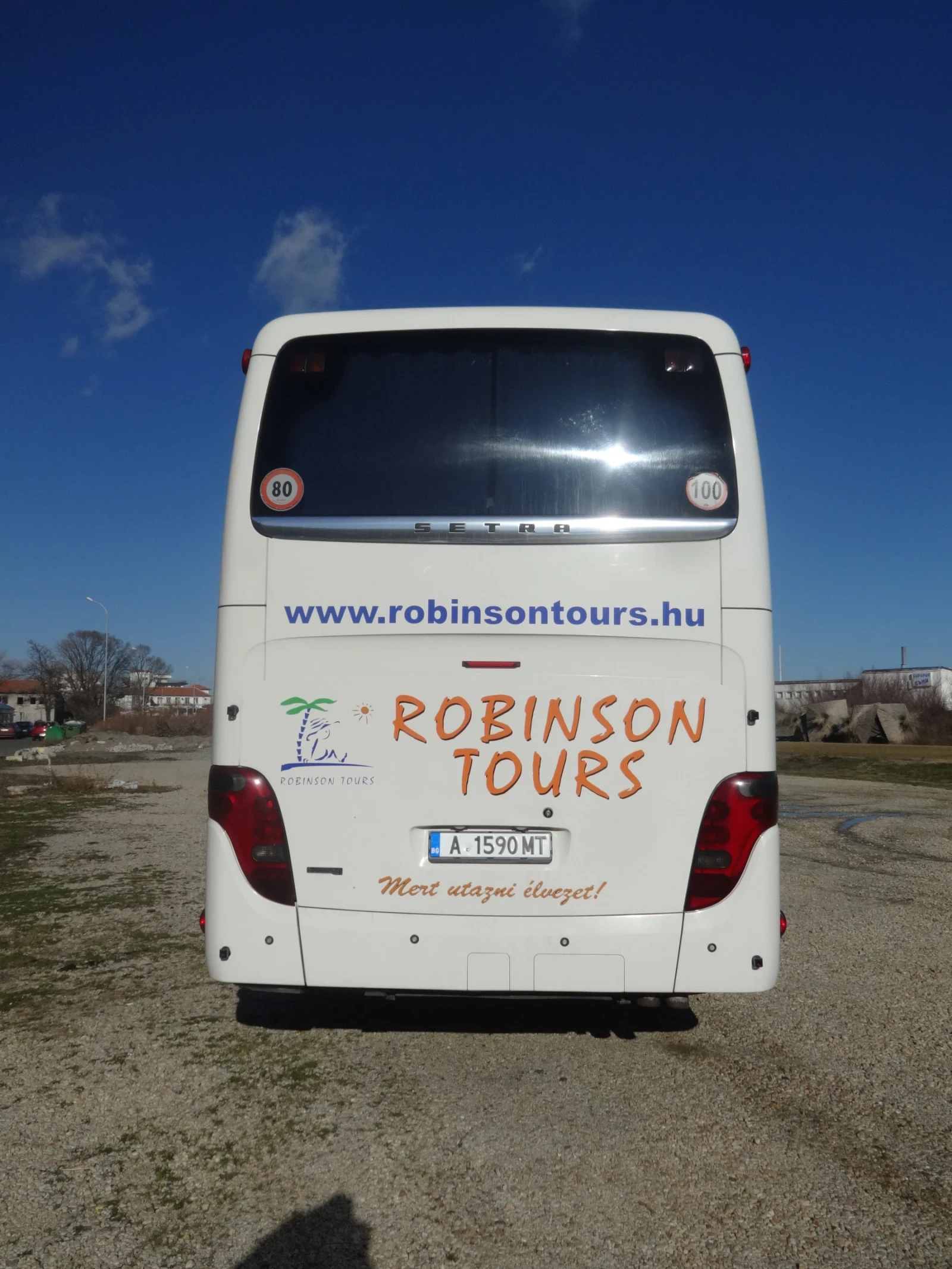 Setra S 415HD - изображение 6