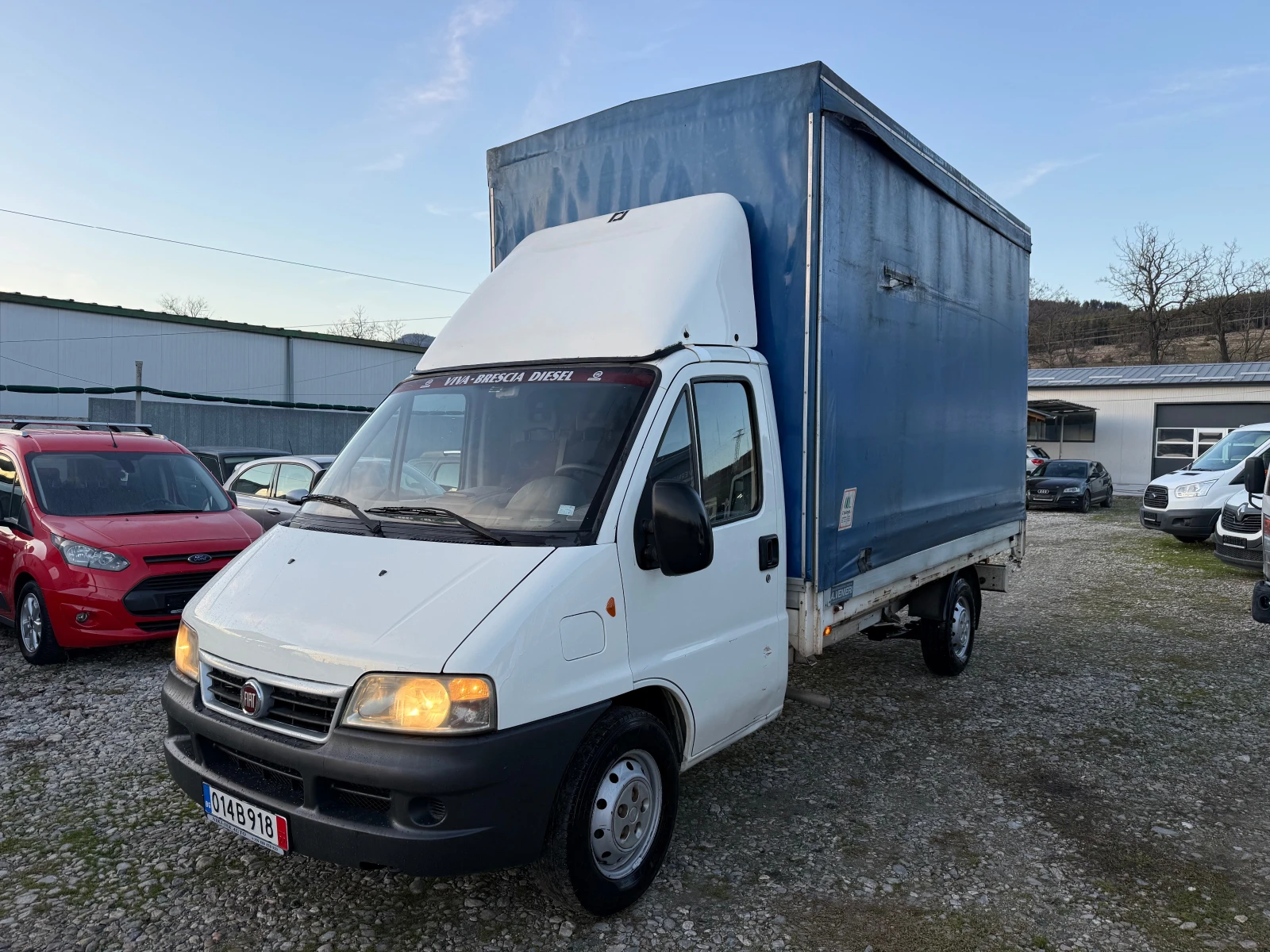 Fiat Ducato 2.8JTD MAXI-KLIMATIK  - изображение 3