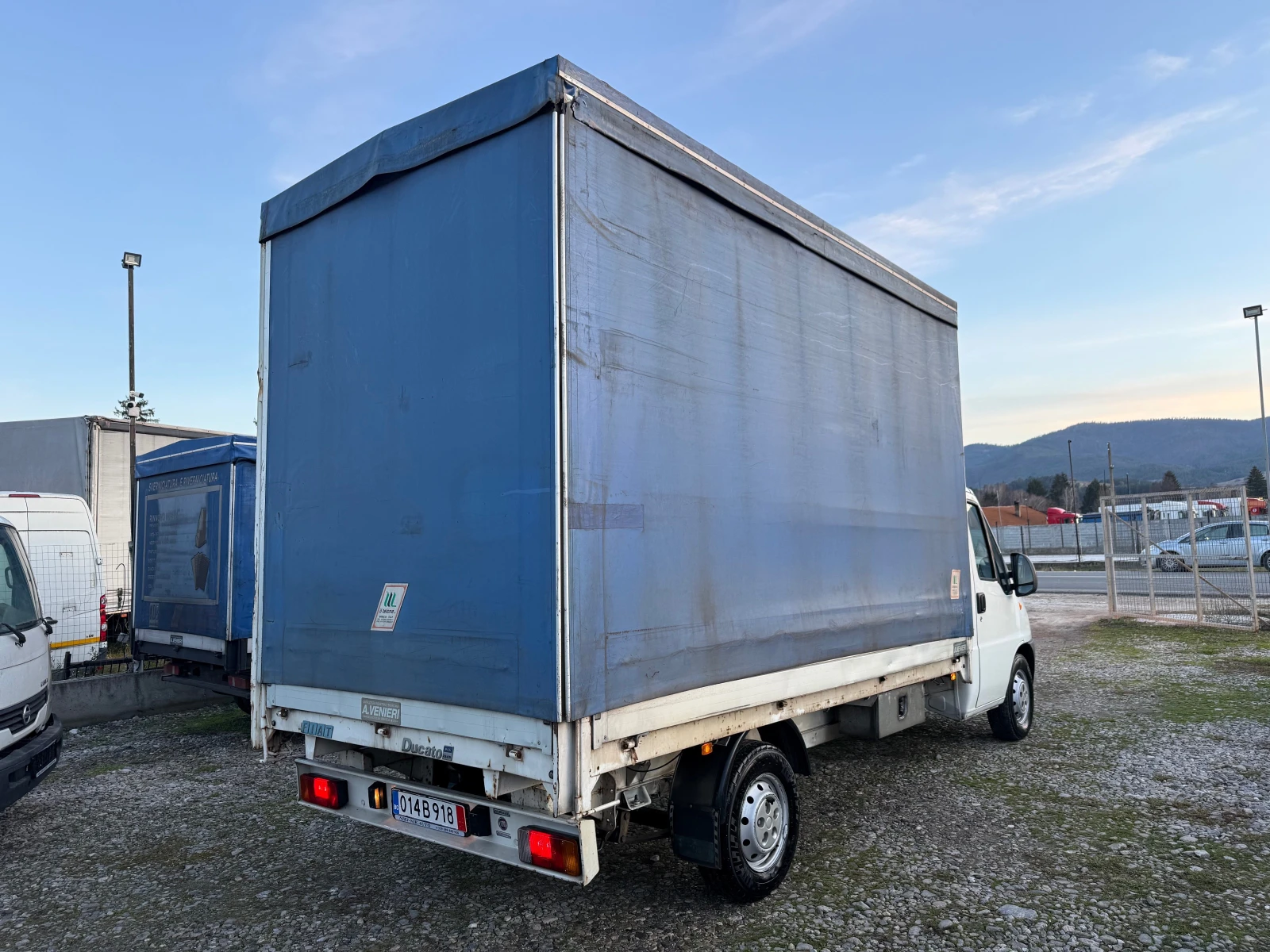 Fiat Ducato 2.8JTD MAXI-KLIMATIK  - изображение 6