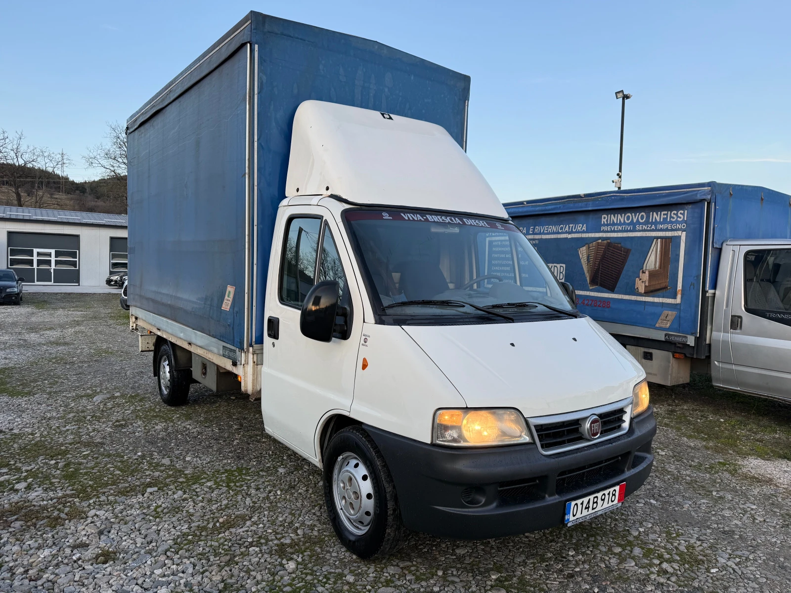 Fiat Ducato 2.8JTD MAXI-KLIMATIK  | Mobile.bg � ����������� 1
