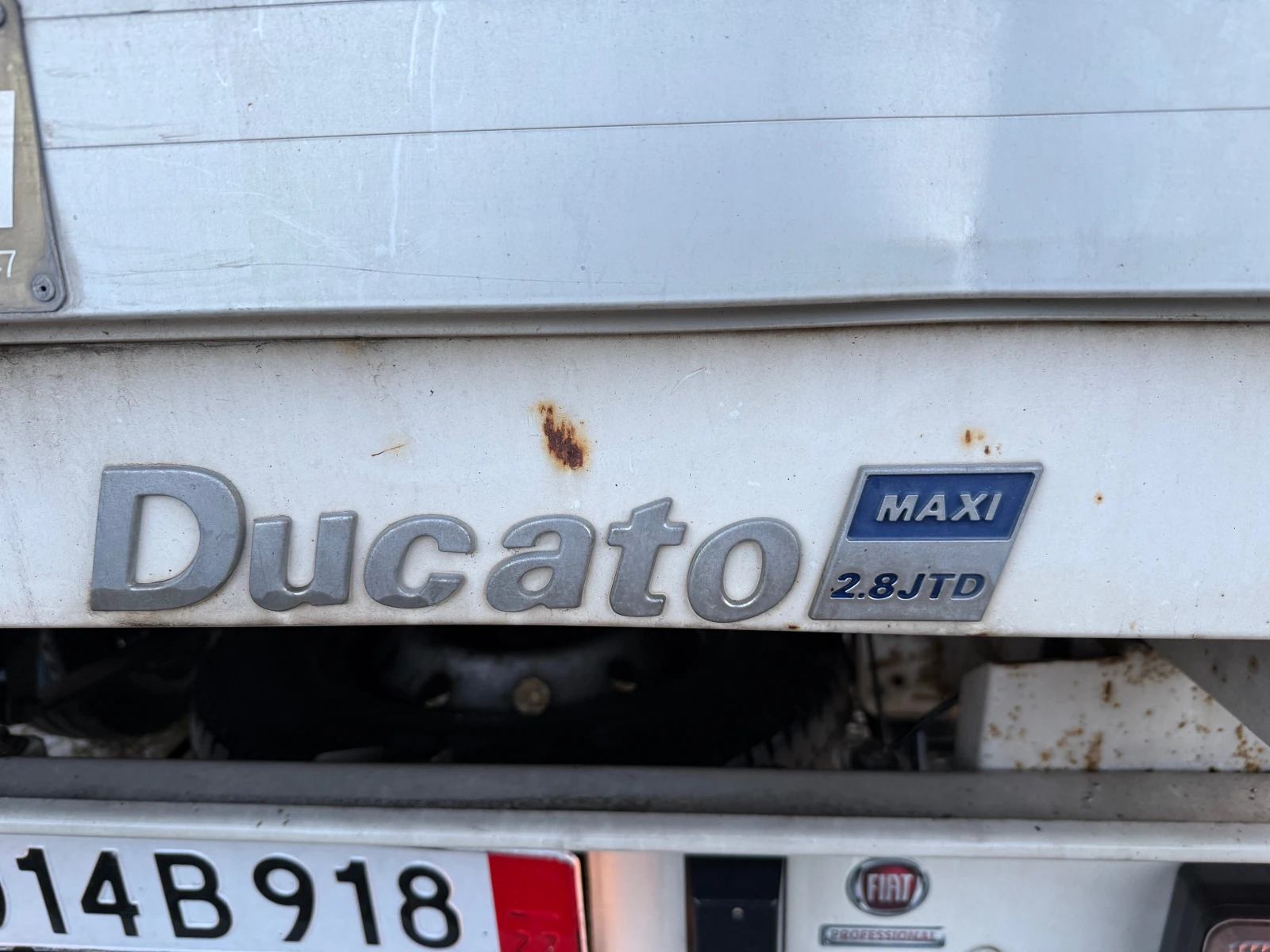 Fiat Ducato 2.8JTD MAXI-KLIMATIK  | Mobile.bg � ����������� 11