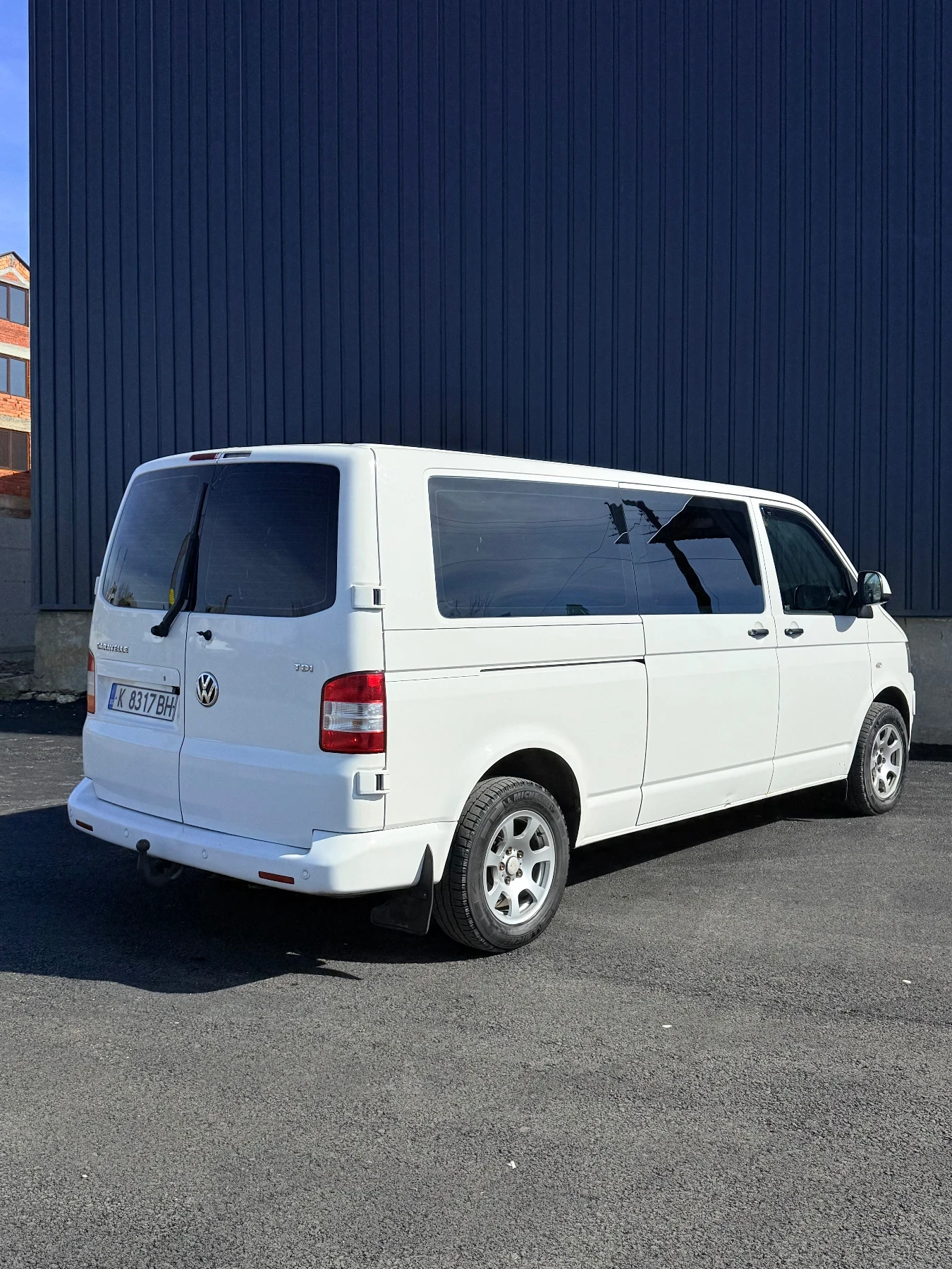 VW T5 2.0TDI - изображение 2
