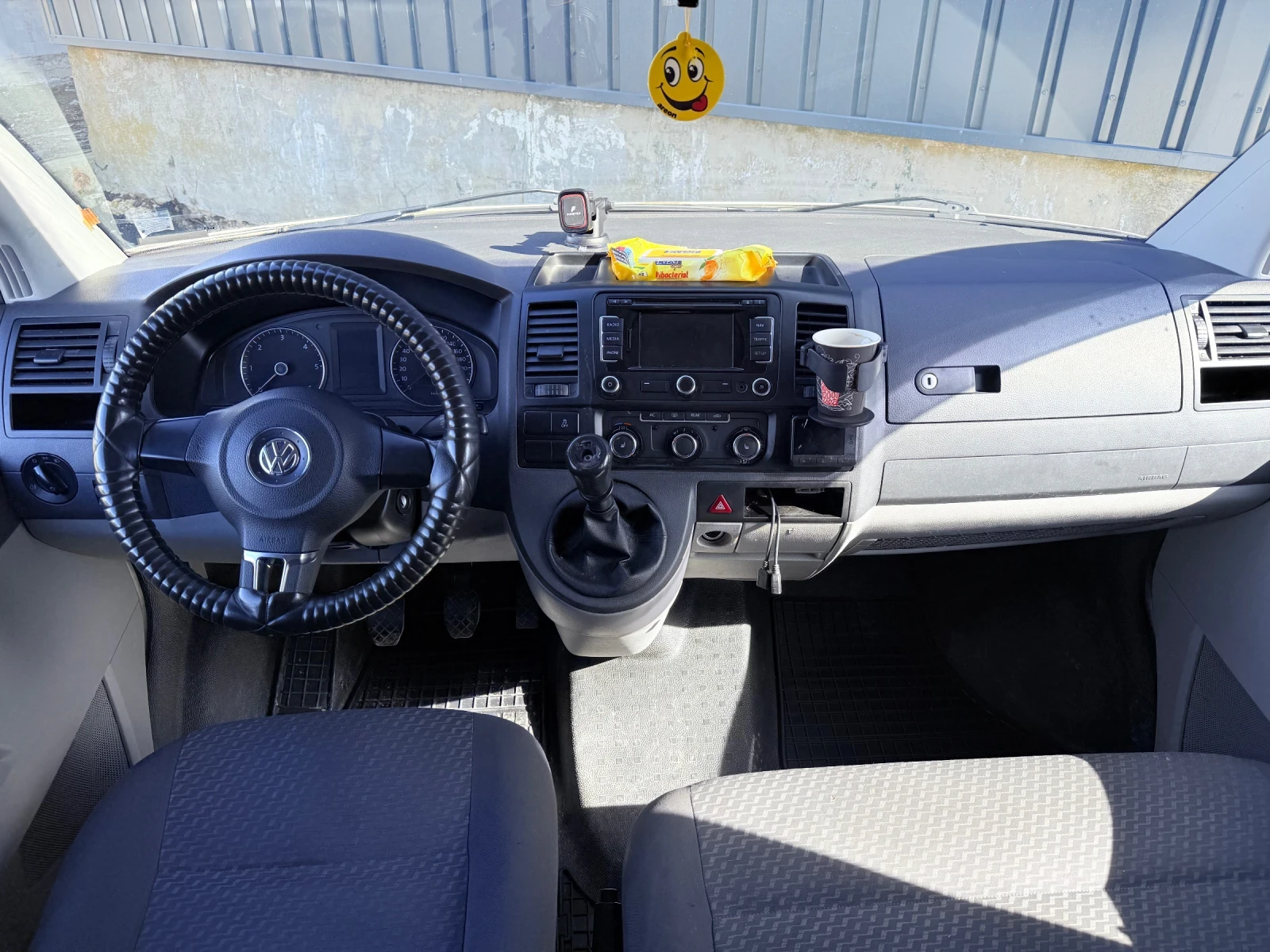 VW T5 2.0TDI - изображение 6