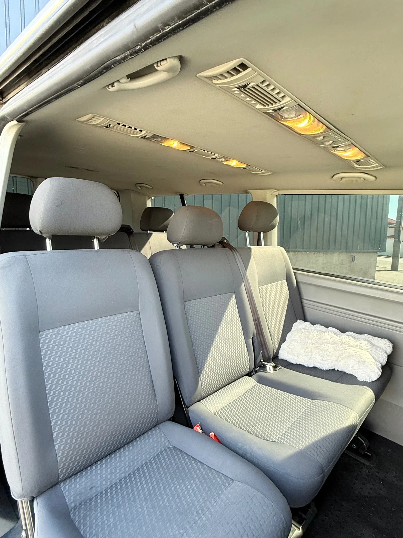 VW T5 2.0TDI - изображение 8