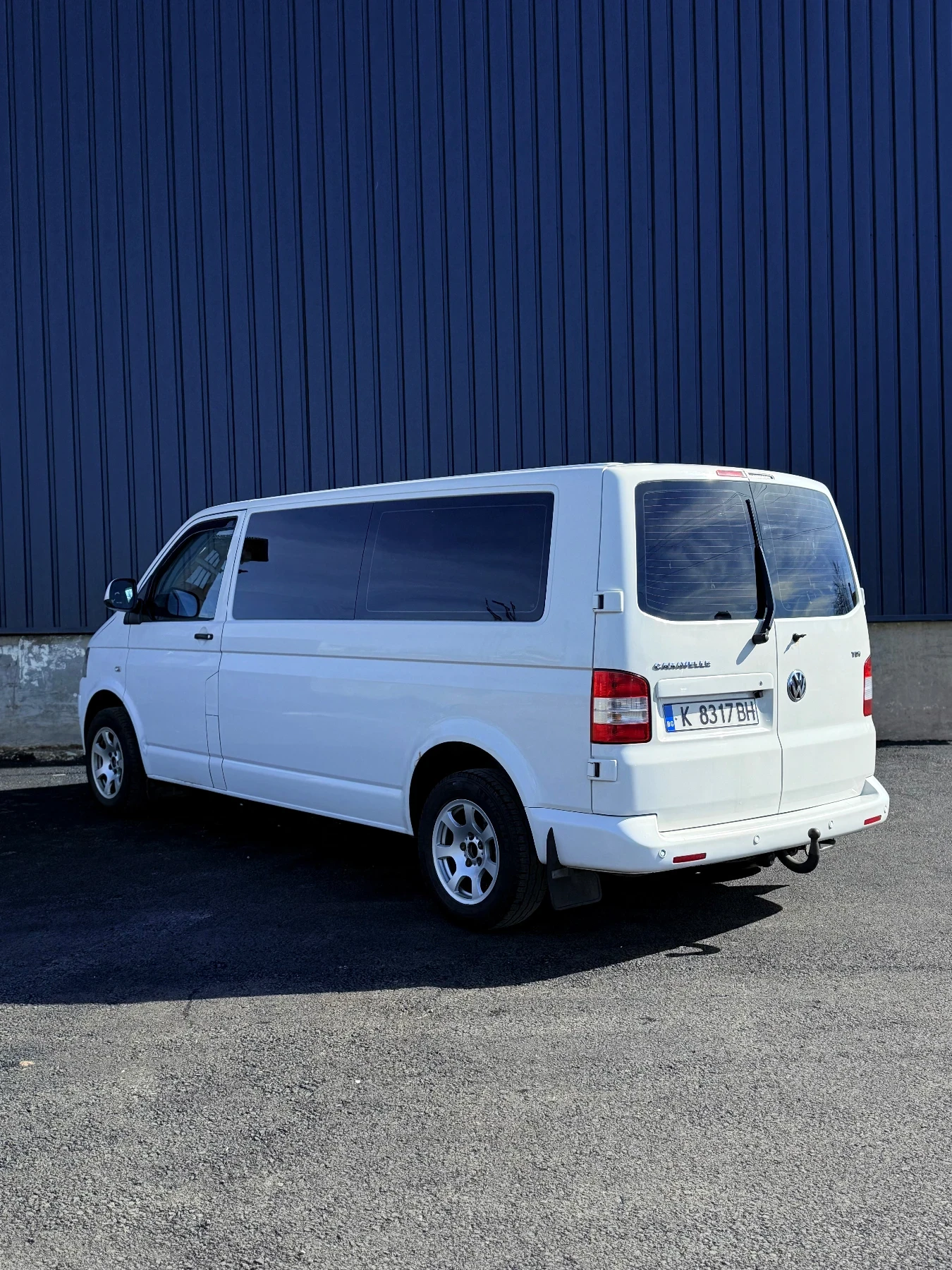 VW T5 2.0TDI - изображение 4