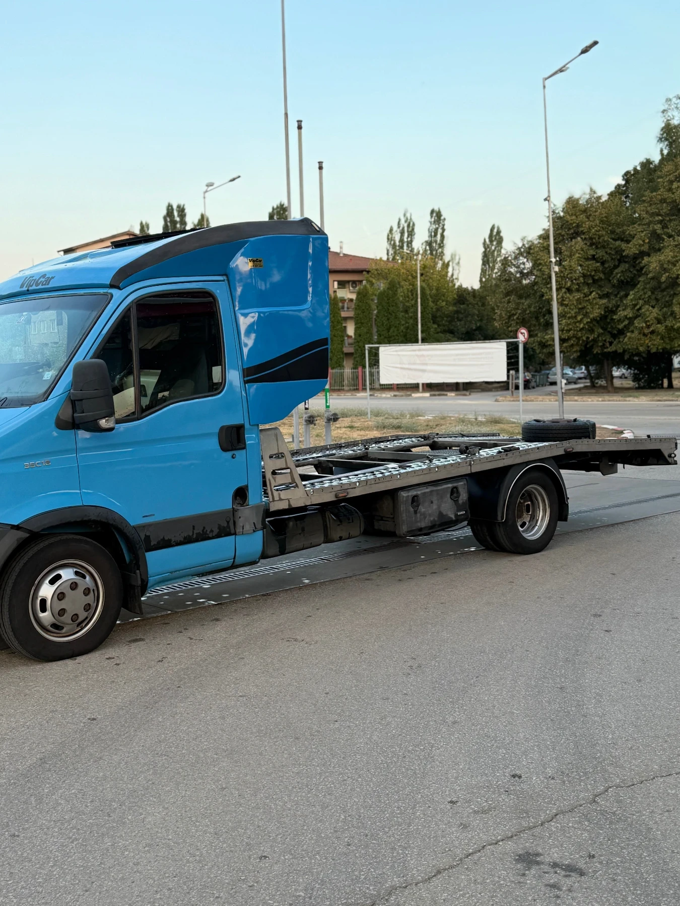 Iveco 35c18 35C18 Специален, снимка 5 - Бусове и автобуси - 56184900