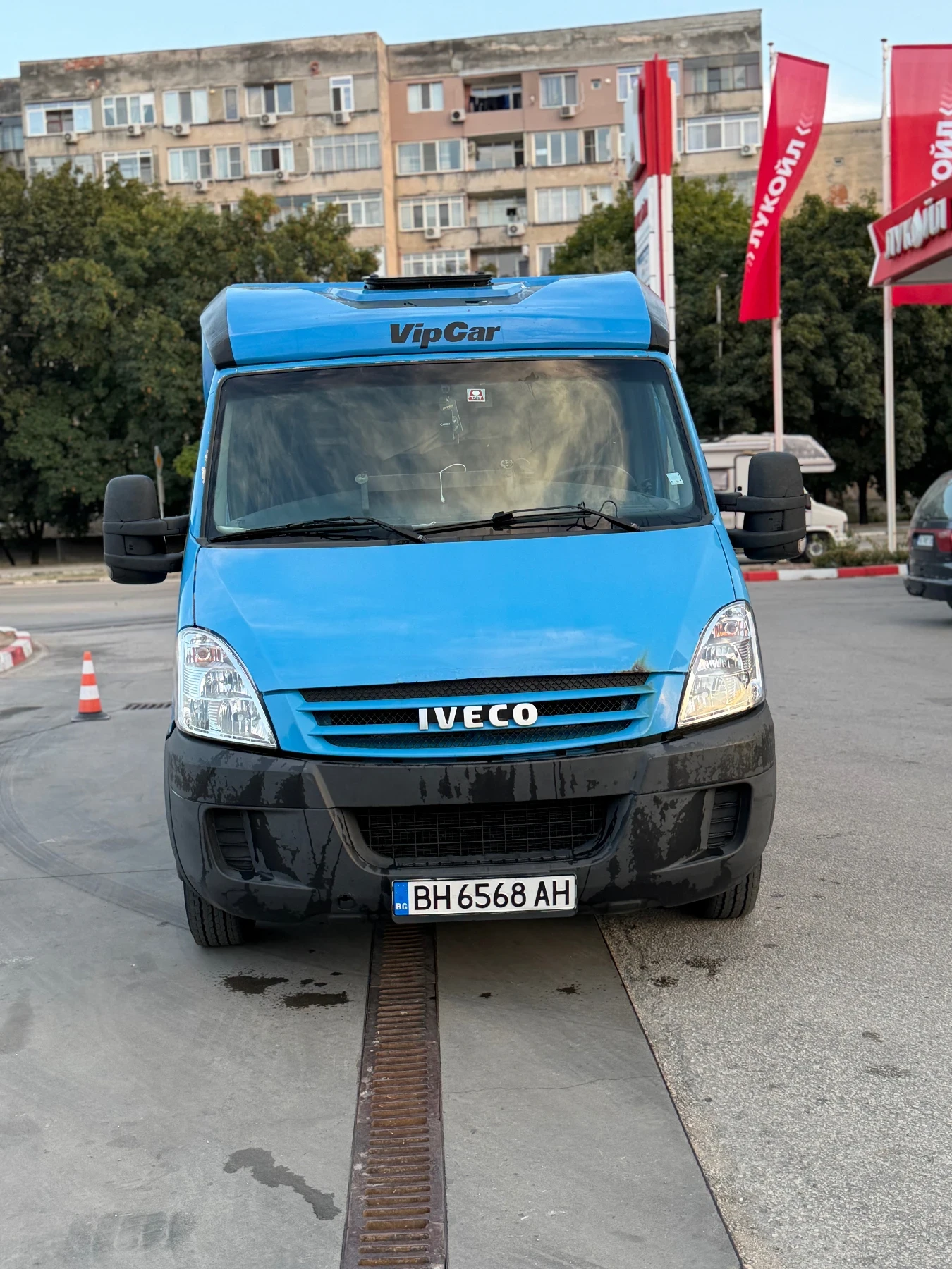 Iveco 35c18 35C18 Специален, снимка 3 - Бусове и автобуси - 56184900