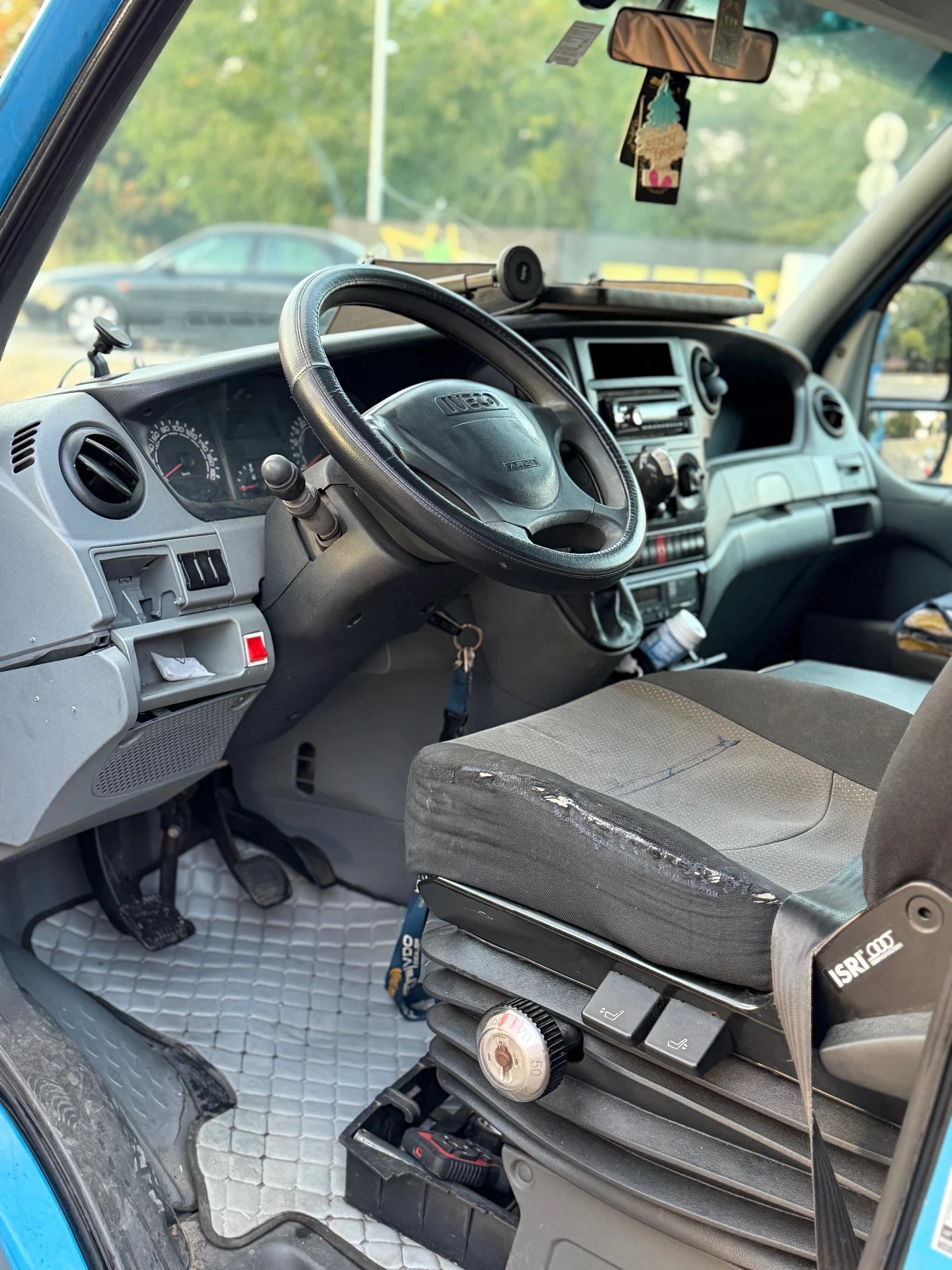 Iveco 35c18 35C18 Специален, снимка 8 - Бусове и автобуси - 56184900