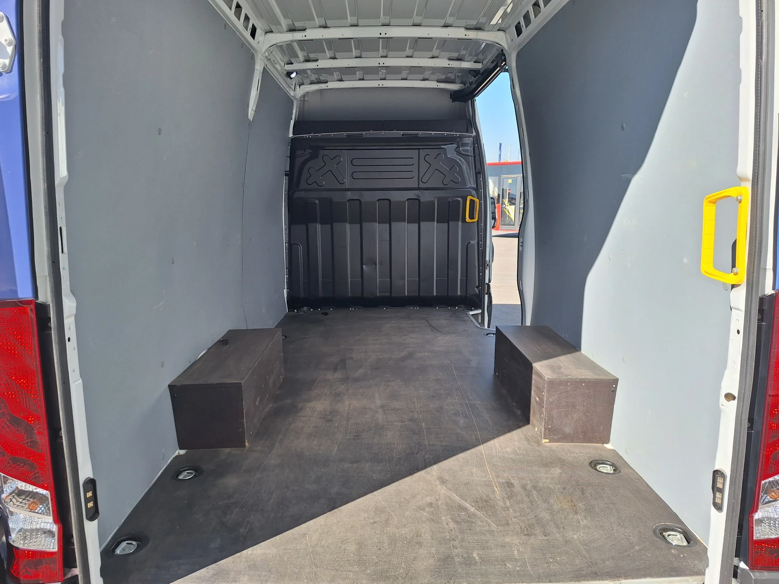 Iveco Daily 35S14 E/P, снимка 7 - Бусове и автобуси - 56375253
