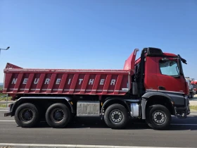 Mercedes-Benz Arocs 4151, снимка 5
