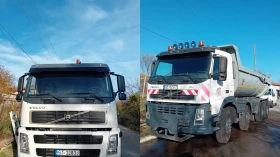 Volvo Fm12 Два самосвала Volvo ПРОМОЦИЯ, снимка 2