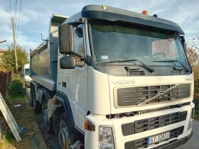 ����� �� �������� �� Volvo Fm12 ��� ��������� Volvo ��������