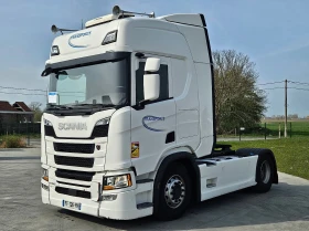 Scania R 450 ретардер