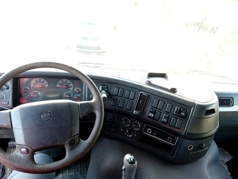 Volvo Fm12 Два самосвала Volvo ПРОМОЦИЯ, снимка 4 - Камиони - 52851500