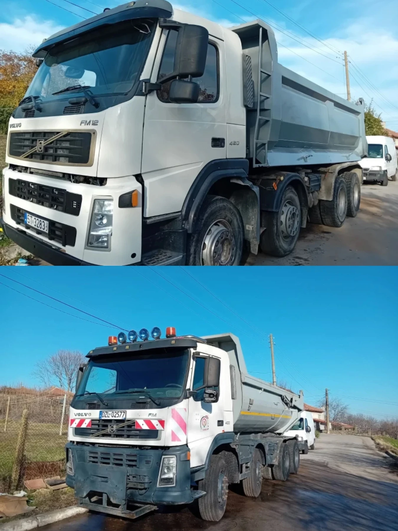 Volvo Fm12 ��� ��������� Volvo �������� | Mobile.bg � ����������� 1