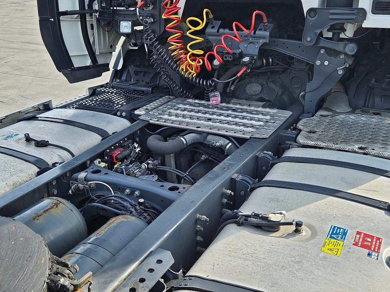 Scania R 450 ретардер, снимка 6 - Камиони - 53900681