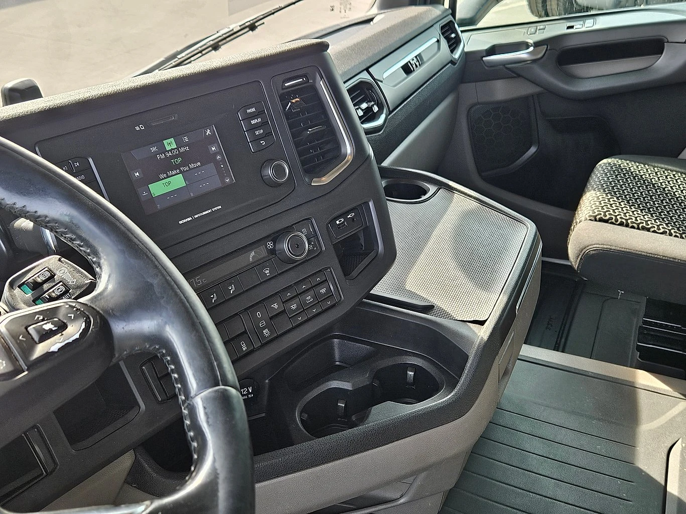 Scania R 450 ретардер, снимка 13 - Камиони - 53900681