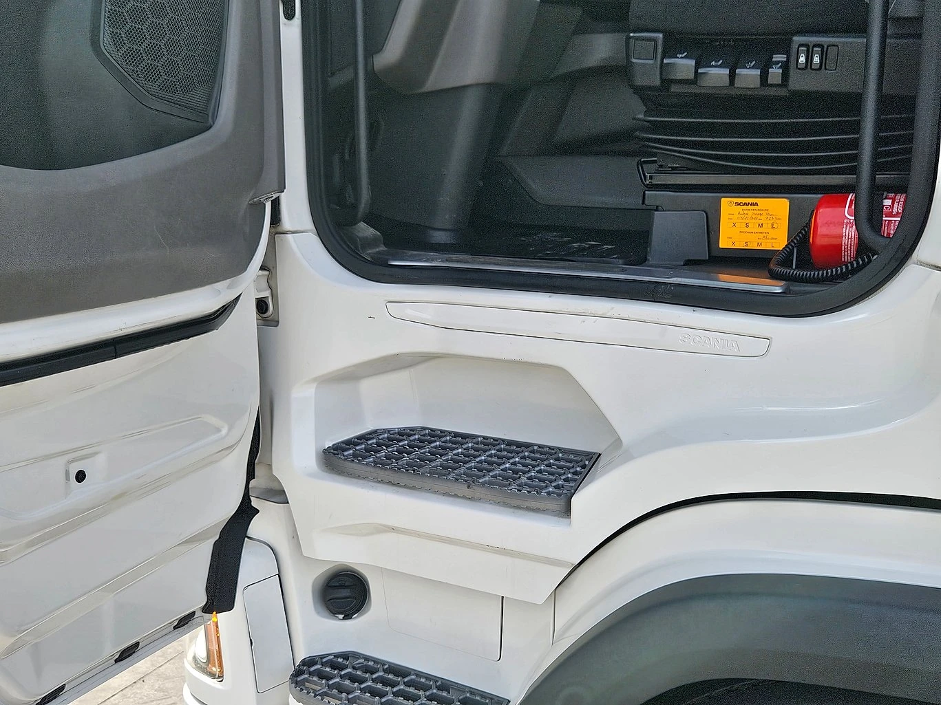 Scania R 450 ретардер, снимка 8 - Камиони - 53900681