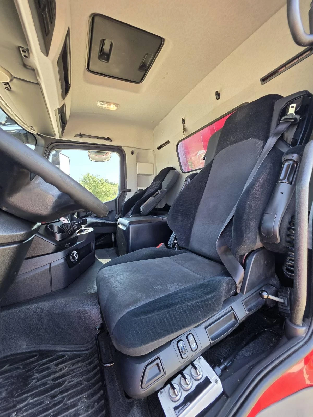 Mercedes-Benz Arocs 4151, снимка 7 - Камиони - 54676939