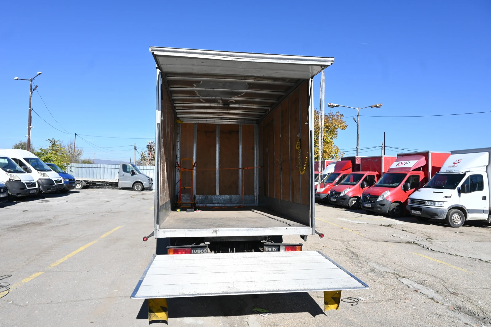 Iveco 35c13 IVECO DEILY, снимка 14 - Камиони - 54753655