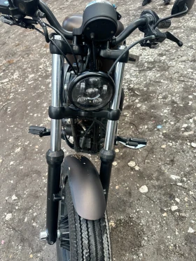 Harley-Davidson Sportster XL1200C, снимка 8