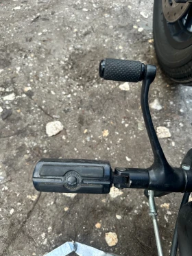 Harley-Davidson Sportster XL1200C, снимка 13