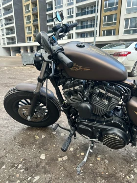 Harley-Davidson Sportster XL1200C, снимка 1