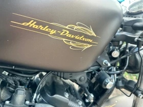 Harley-Davidson Sportster XL1200C, снимка 14