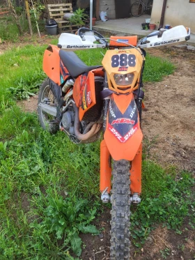Ktm 525, снимка 1