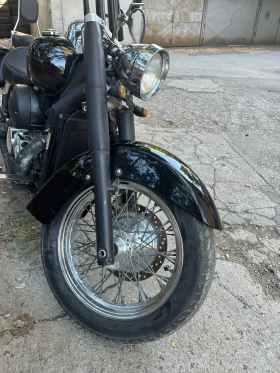 Honda Shadow Aero, снимка 6
