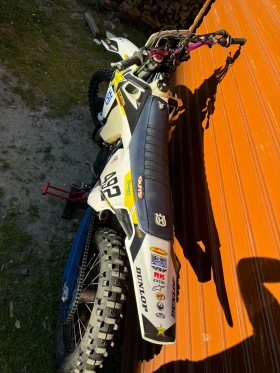 Husqvarna TE 250, снимка 2