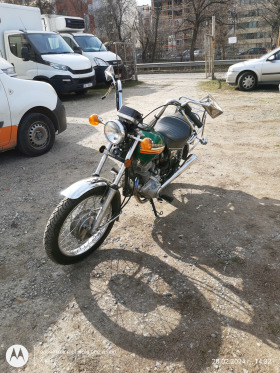 Honda Cm CM 185T, снимка 8