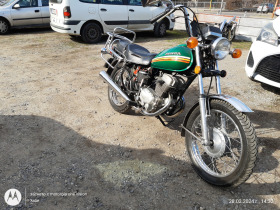 Honda Cm CM 185T, снимка 3