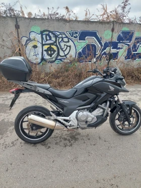     Honda Nc 700X