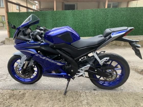 Yamaha Yzf 125 R, снимка 6