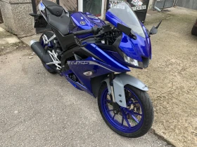 Yamaha Yzf 125 R, снимка 1