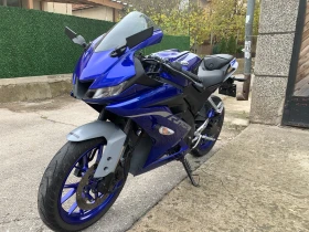 Yamaha Yzf 125 R, снимка 7