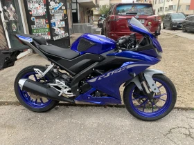 Yamaha Yzf 125 R, снимка 2