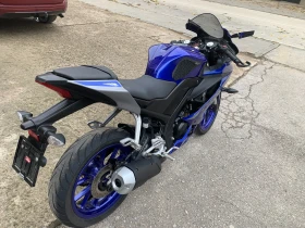 Yamaha Yzf 125 R, снимка 3