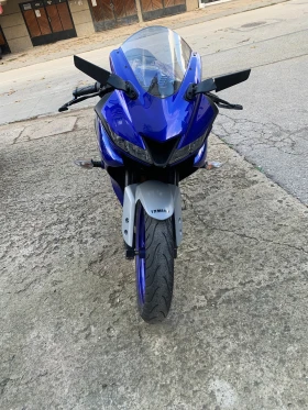 Yamaha Yzf 125 R, снимка 10