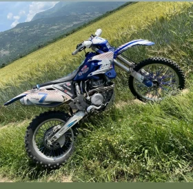 Yamaha Wr, снимка 1