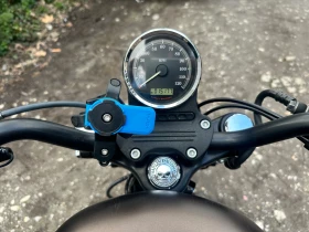 Harley-Davidson Sportster XL1200C, снимка 10