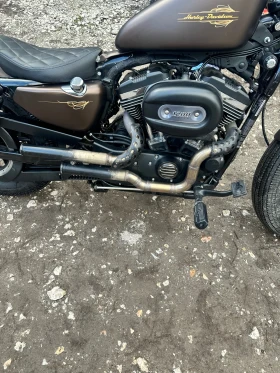 Harley-Davidson Sportster XL1200C, снимка 6