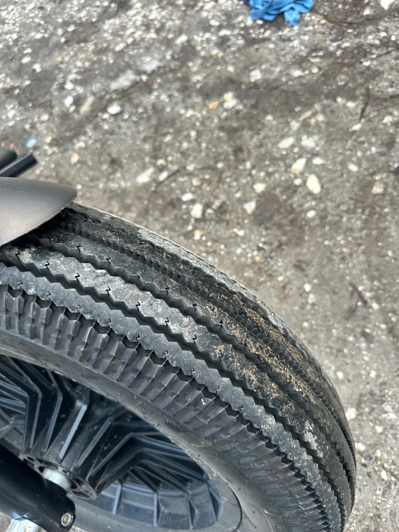 Harley-Davidson Sportster XL1200C, снимка 7 - Мотоциклети и мототехника - 53394920