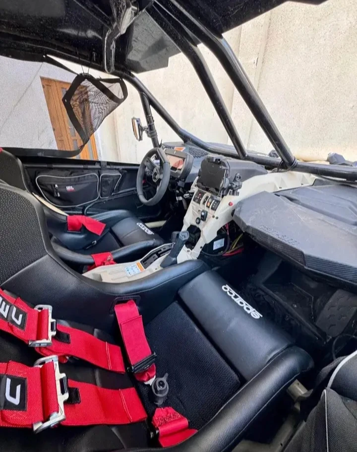 Can-Am Maverick X3, снимка 9 - Мотоциклети и мототехника - 55055369